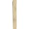 Ekena Millwork Balboa Traditional Rough Sawn Bracket, Douglas Fir, 6"W x 40"D x 48"H BKT06X40X48BOA01RDF - alternate 4